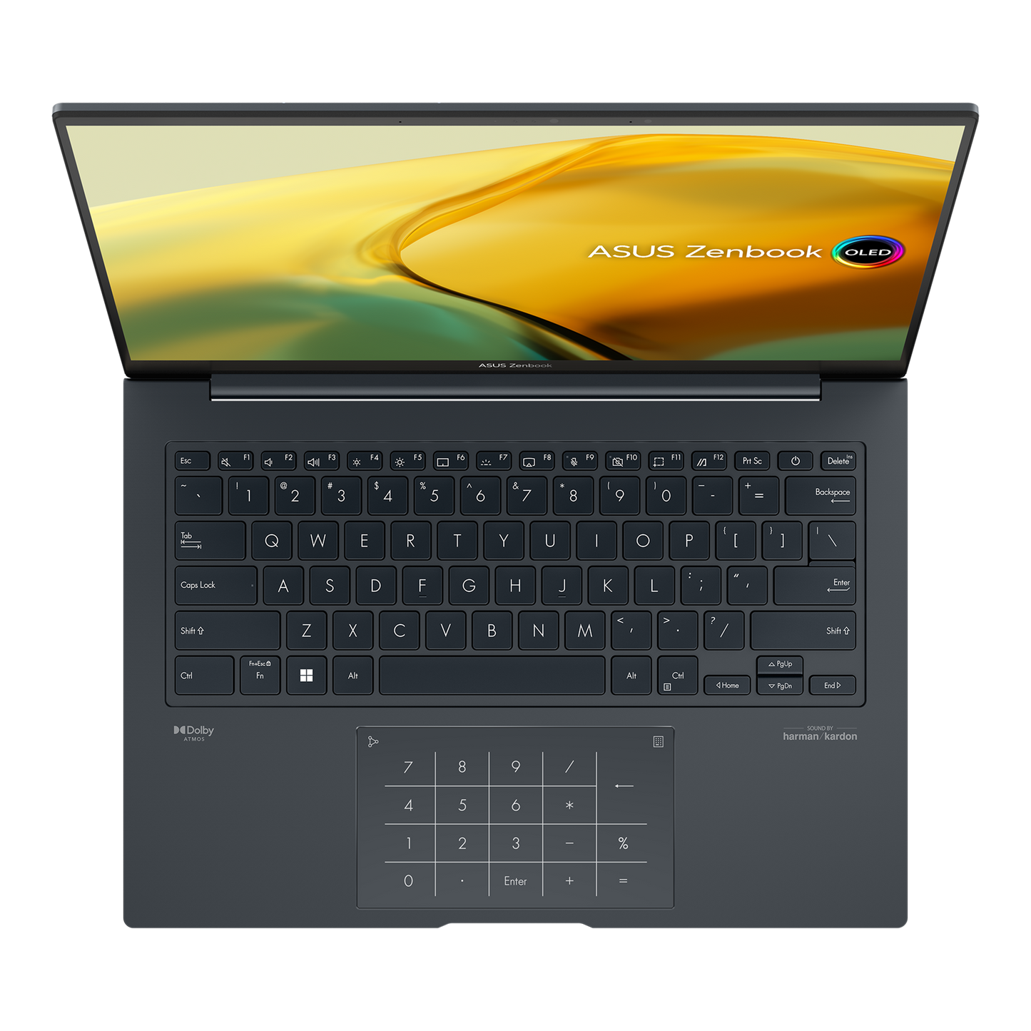 ASUS ZENBOOK I5-13VA 8GB RAM 512GB SSD OLED 14"