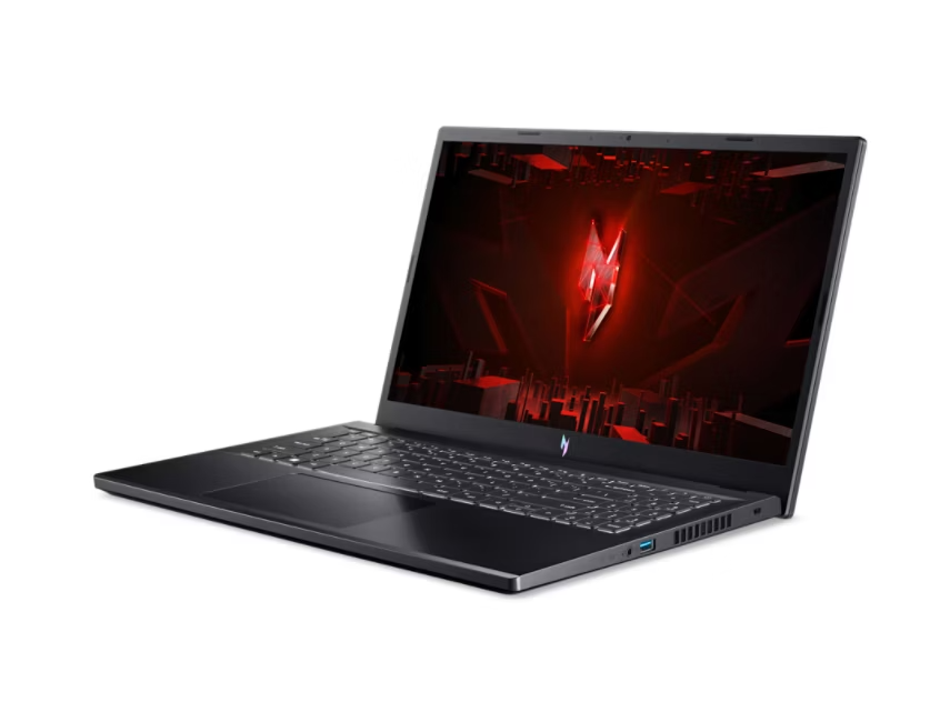 Acer Nitro 15, Ryzen 7-7735HS, Nvidia 4050 8GB, 16GB, 1TB SSD, 15.6Pulg