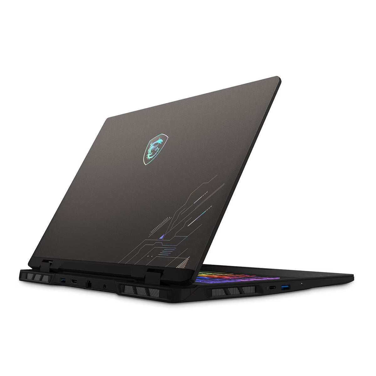 MSI CROSSHAIR ULTRA 7 16GB RAM 1TB SSD RTX 5070 15,6"
