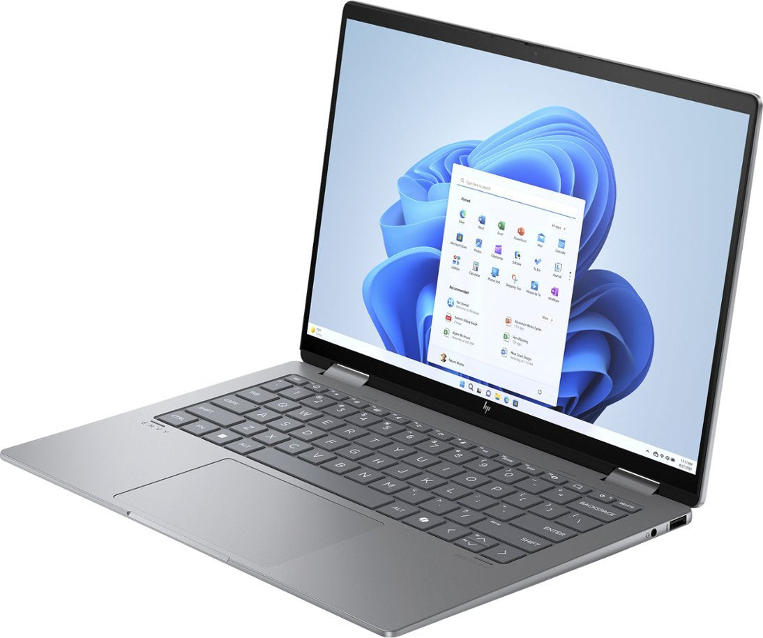 HP ENVY, Ultra 7 155U, 32GB, 1TB SSD, 14'' Tactil X360