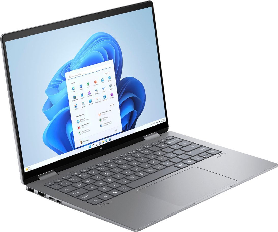 HP ENVY, Ultra 7 155U, 32GB, 1TB SSD, 14'' Tactil X360