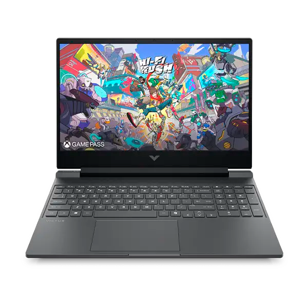 HP VICTUS RYZEN 5 8645HS, 16GB RAM, 512GB SSD, VIDEO RTX 3050 6GB 15.6''