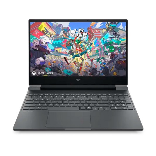 HP VICTUS RYZEN 5 8645HS, 16GB RAM, 512GB SSD, VIDEO RTX 3050 6GB 15.6''