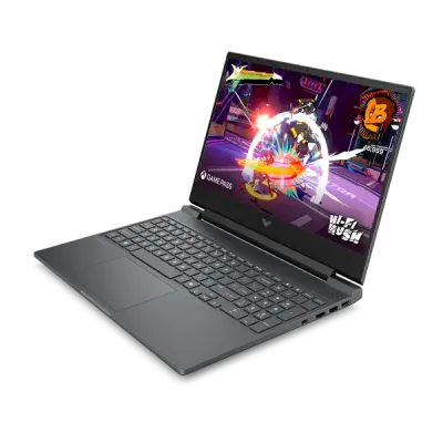 HP VICTUS RYZEN 5 8645HS, 16GB RAM, 512GB SSD, VIDEO RTX 3050 6GB 15.6''