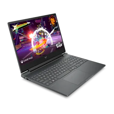 HP VICTUS RYZEN 5 8645HS, 16GB RAM, 512GB SSD, VIDEO RTX 3050 6GB 15.6''