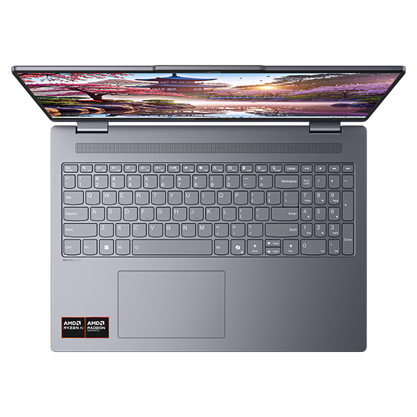 LENOVO IDEAPAD 5 RYZEN AI 7 445W 16GB RAM 512GB SSD 16"