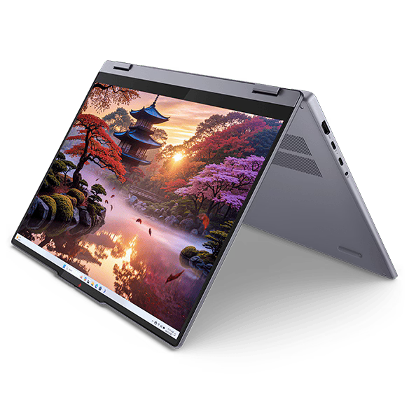 LENOVO IDEAPAD 5 RYZEN AI 7 445W 16GB RAM 512GB SSD 16"