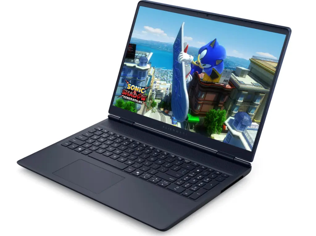 DELL ALIENWARR 16X AURORA ULTRA 9 - 240H 1 TB SSD , 32 GB RAM  RTX 5060 16"
