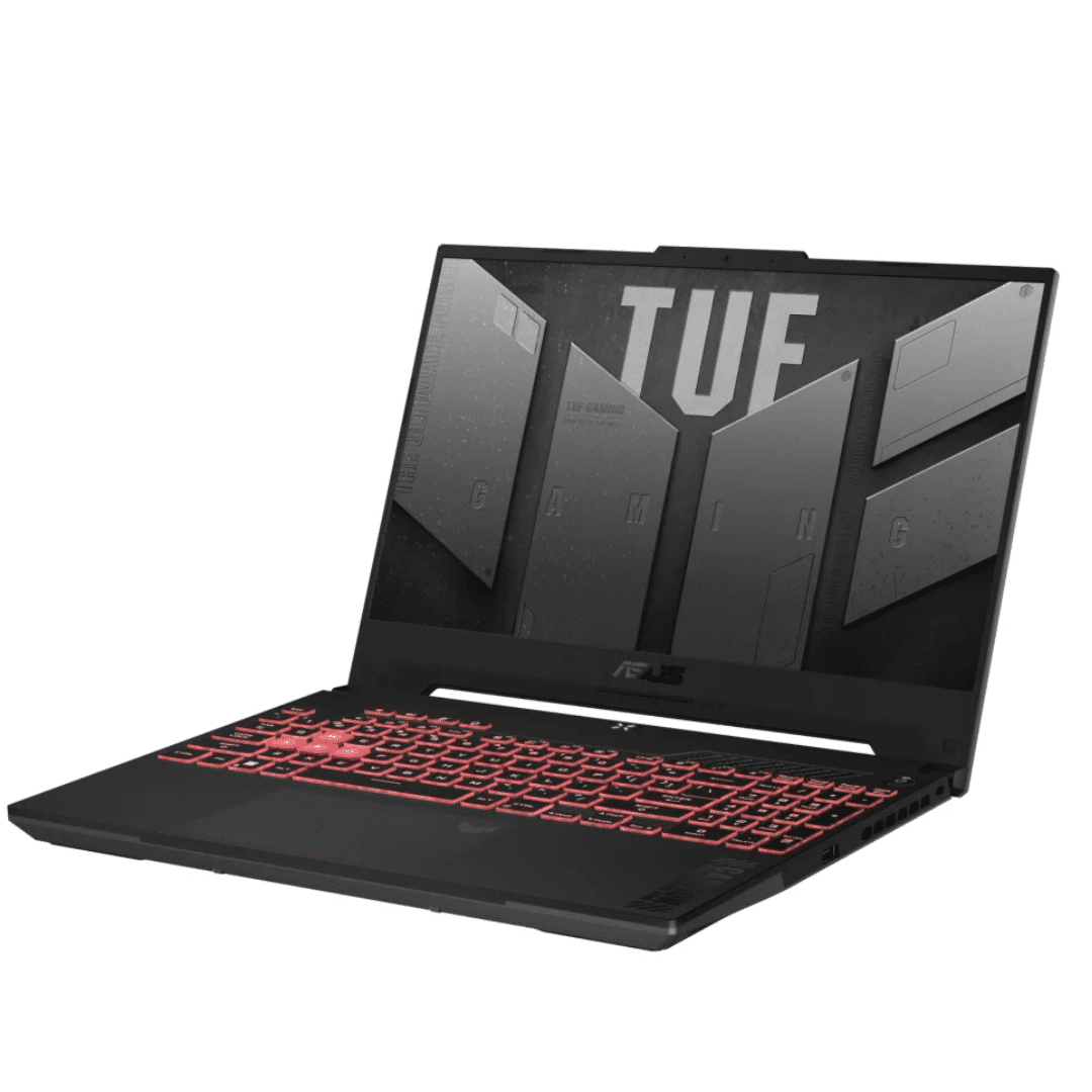 ASUS TUF A17 RYZEN 7 - 7435HS 16GB RAM 512GB SSD, VIDEO 2050 4GB 17"