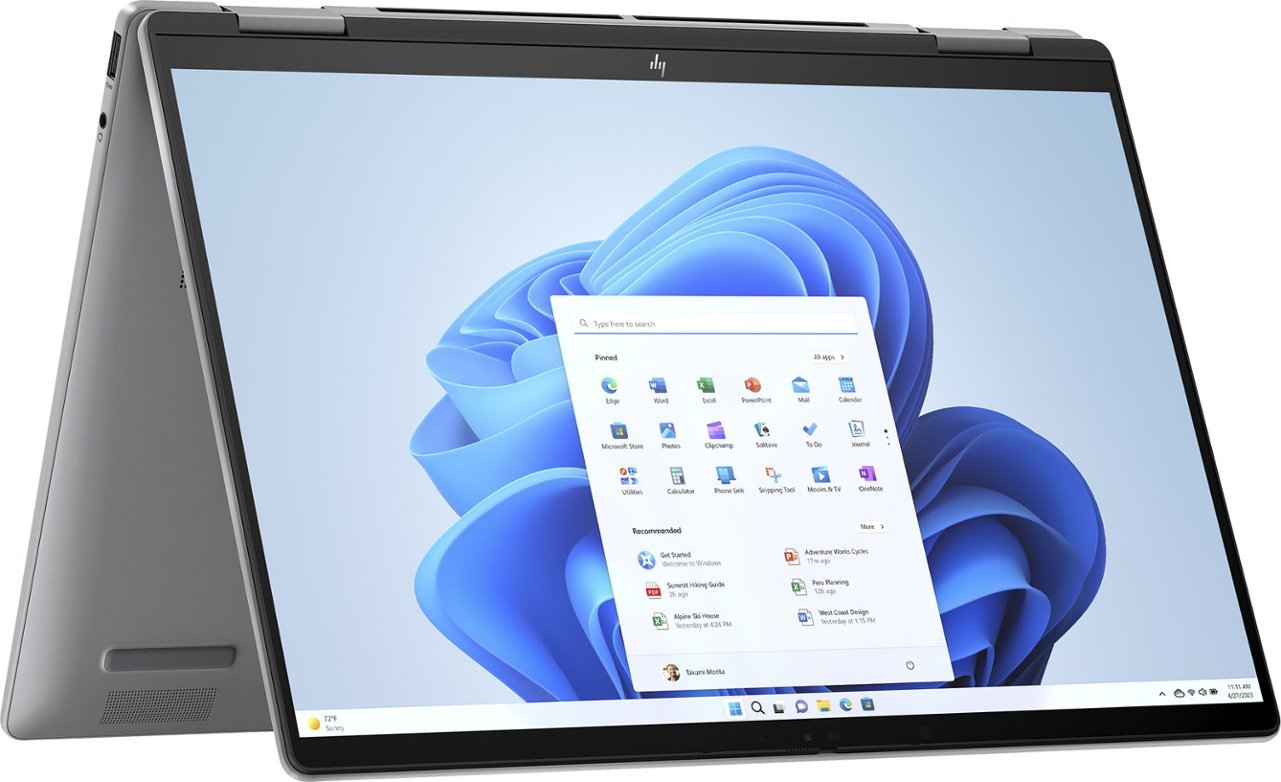 HP ENVY, Ultra 7 155U, 32GB, 1TB SSD, 14'' Tactil X360