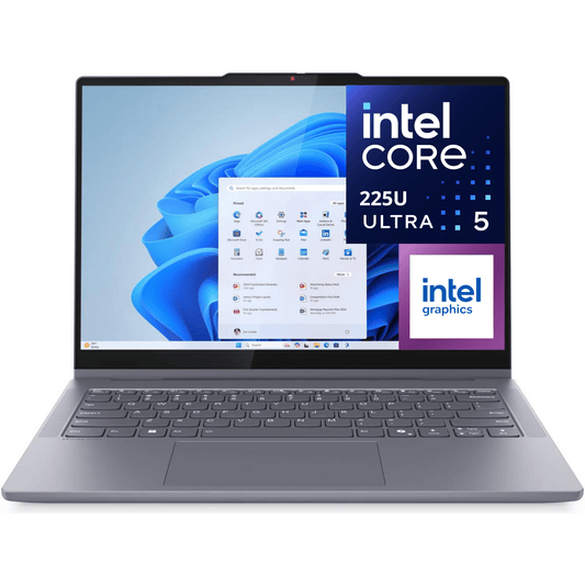 Lenovo ideapad Flex, Ultra 5 225U 8GB, 512GB, 2-1, Tactil 14Pulg