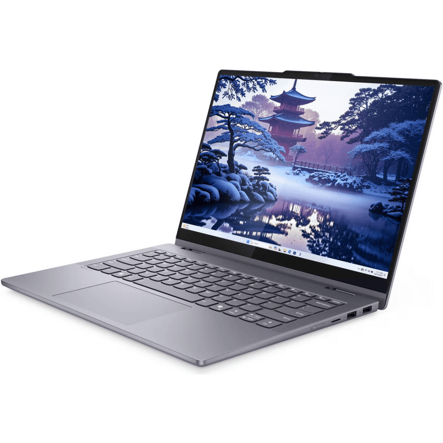Lenovo ideapad Flex, Ultra 5 225U 8GB, 512GB, 2-1, Tactil 14Pulg