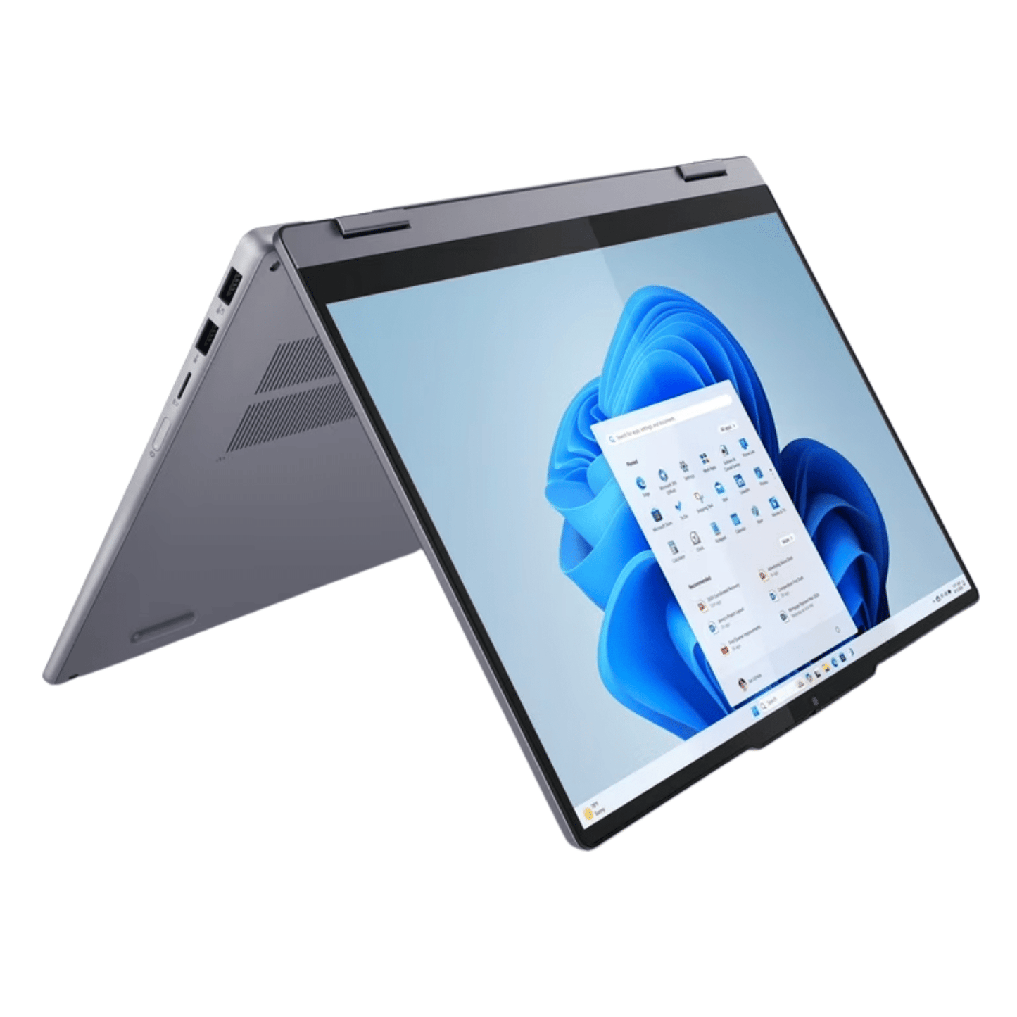 Lenovo ideapad Flex, Ultra 5 225U 8GB, 512GB, 2-1, Tactil 14Pulg