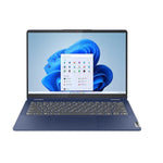 LENOVO FLEX 5 RYZEN 7-7700U 16GB RAM 512GB SSD  TOUCH 14''