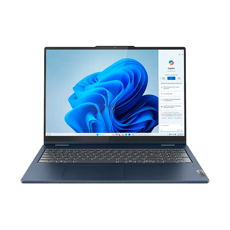 LENOVO IDEAPAD 5 2 EN 1 RYZEN 5 8645HS 16GB RAM 1TB SSD 14"