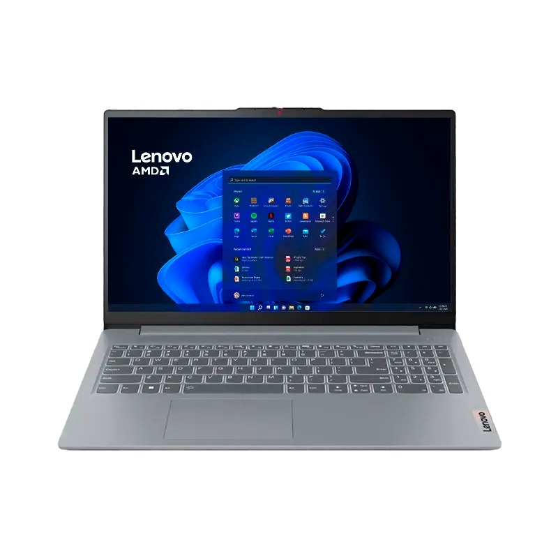 LENOVO IDEAPAD SLIM 3 RYZEN 5 7520U 8GB RAM 512GB SSD 16"