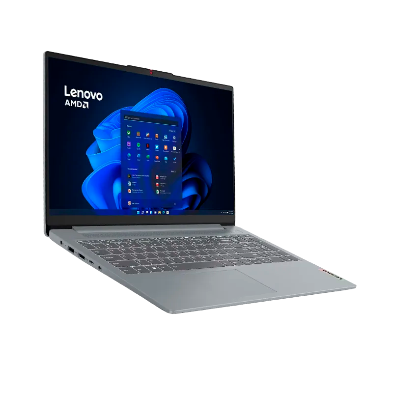 LENOVO IDEAPAD SLIM 3 RYZEN 5 7520U 8GB RAM 512GB SSD 16"