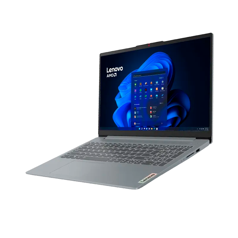 LENOVO IDEAPAD SLIM 3 RYZEN 5 7520U 8GB RAM 512GB SSD 16"