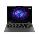 LENOVO LOQ GAMING, RYZEN 5-7235HS, NVIDIA 4050 , 16GB RAM, 512GB SSD 15,6 "