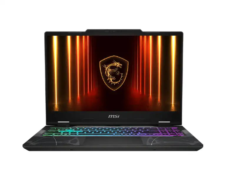 MSI CYBORG 15 CORE 7 240H 32GB RAM 1TB SSD RTX 5050 15,6 "