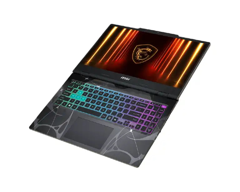 MSI CYBORG 15 CORE 7 240H 32GB RAM 1TB SSD RTX 5050 15,6 "