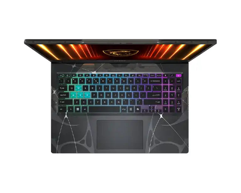 MSI CYBORG 15 CORE 7 240H 32GB RAM 1TB SSD RTX 5050 15,6 "