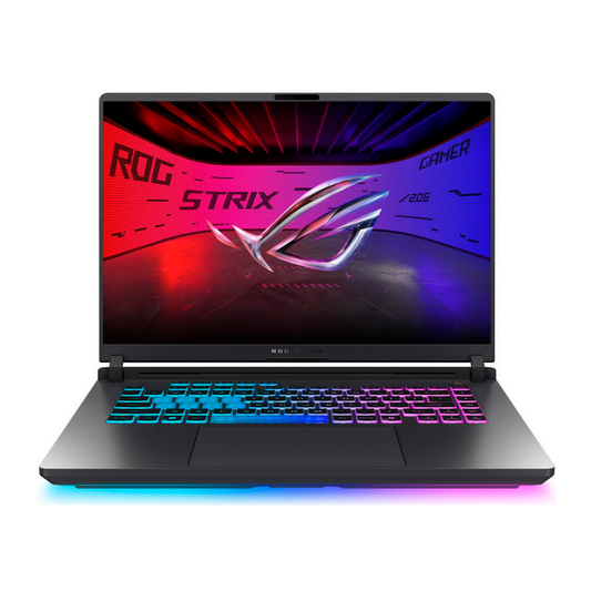 ASUS ROG STRIX G16 I7-14VA 16GB RAM 1TB SSD RTX 5060 - 16
