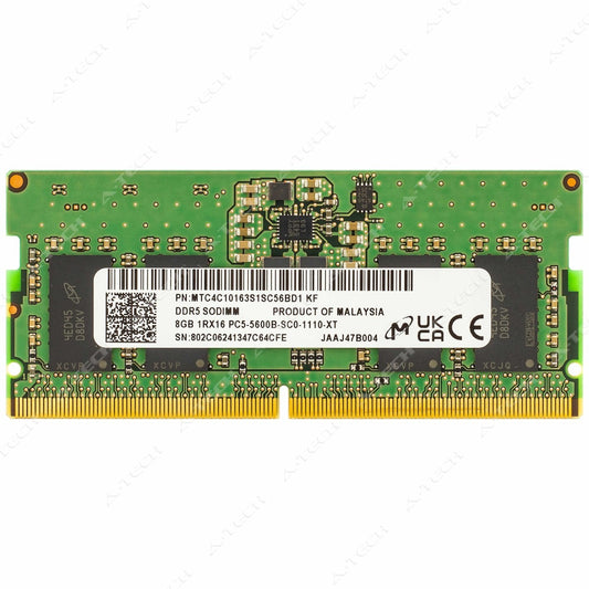 MEMORIAS RAM DDR5 8GB RAM DDR5 SAMSUNG - SKYNIX - MTC - LAPTOP