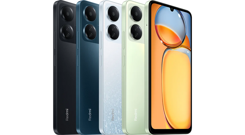 XIOAMI REDMI 13C 8GB 256GB