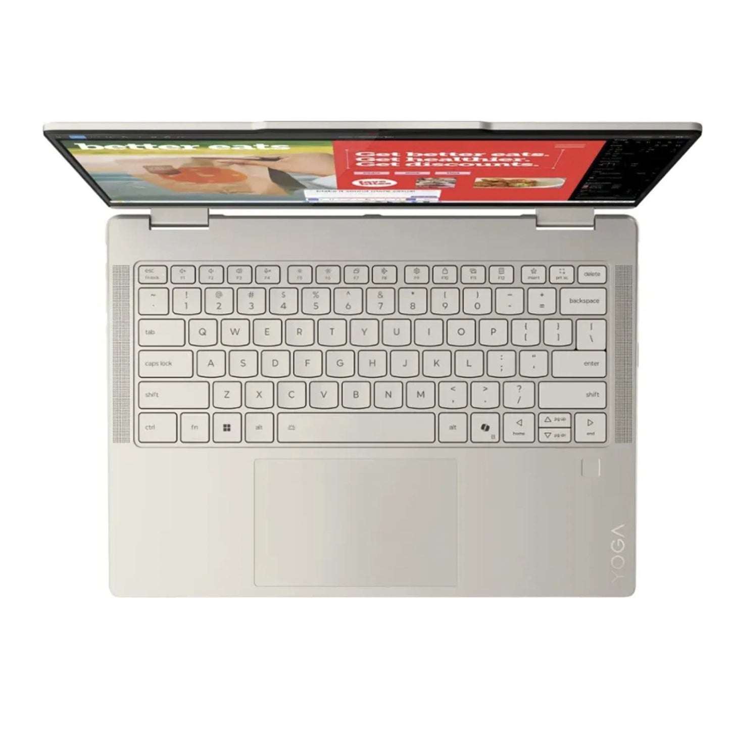 LENOVO YOGA 7 RYZEN Al 5 340W 16GB RAM 512 GB SSD TOUCH 14"