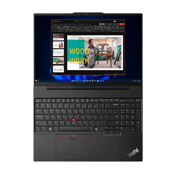 LENOVO THINKPAD E16 GEN 2 ULTRA 7 16GB RAM 512gb SSD 16"