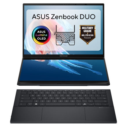 ASUS ZENBOOK DUO ULTRA 9 185H 16GB RAM 1TB SSD 14"