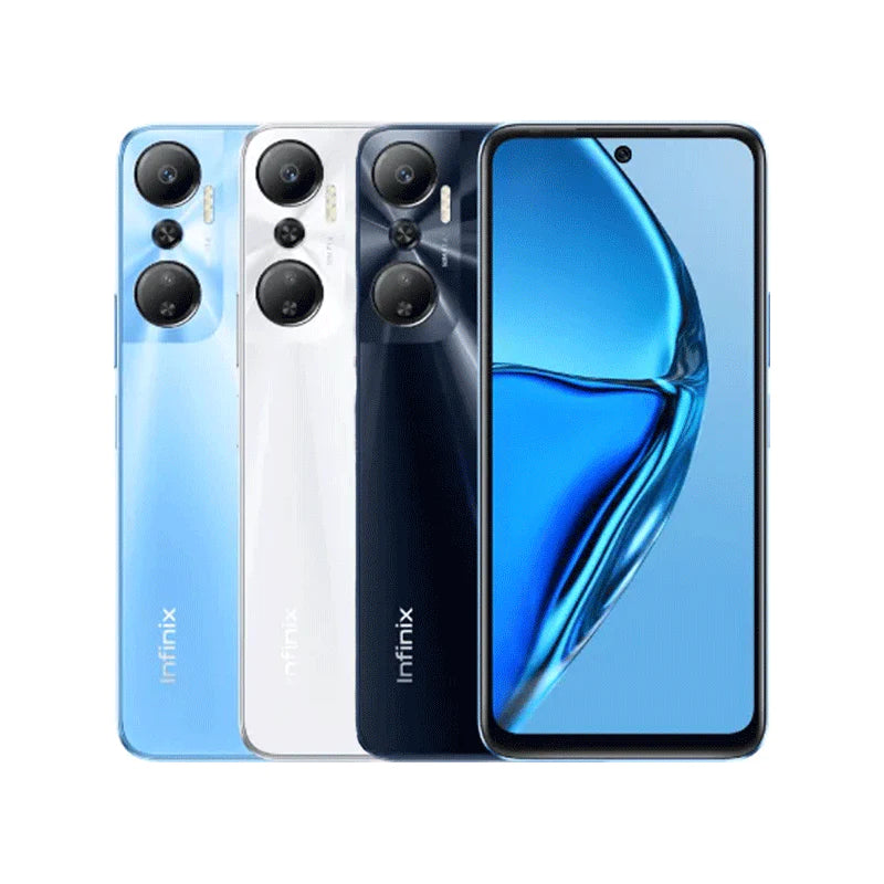 INFINIX HOT 20S, 8GB RAM, 128GB ROM - NEW