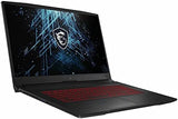 MSI KATANA GF76 11UD,  Intel Core I7 11-va, 1TB SSD, 32GB, T.Video 4GB GAMING 17,3''