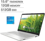 HP INTEL CORE I5 - 11VA GENE, 12GB RAM, 512GB SSD, TÁCTIL, 15.6¨ PULGADAS