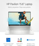 HP PAVILION, CORE I7 - 11VA GENE, 16GB RAM, 512GB SSD, T.VIDEO IRIS, 15.6" PULGADAS