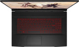 MSI KATANA, CORE I7 -11VA GENE, 8GB RAM, 512GB SSD, T.VIDEO DE 4GB, 17.3'' GAMING Leer