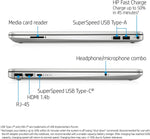 HP INTEL CORE I5 - 11VA GENE, 12GB RAM, 512GB SSD, TÁCTIL, 15.6¨ PULGADAS