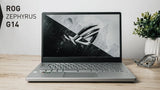 Asus Rog Zephyrus G14 Gaming Ryzen 9 5900H/40Gb Ram /1 Tb / Tv 6 Gb