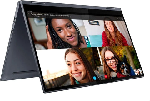 Lenovo Yoga 7, I5-11va, gb 512gb Ssd, X360 Tactil 15.6"
