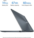 Asus Zenbook Flip X360, I7 -11va, 16 Gb Rm, 512GB Ssd, 13.3"