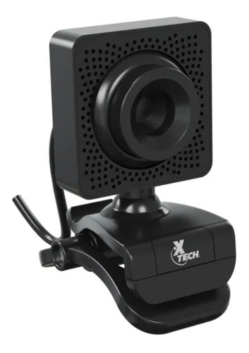 Xtech Gaze Cámara Web 480p Con Micrófono Usb