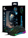 Mouse Gamer Xtech Ophidian Xtm-411