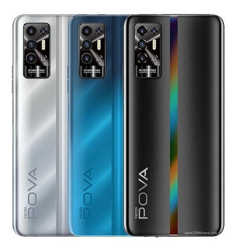 TECNO POVA 2 - 6GB RAM Y 128GB - NEW