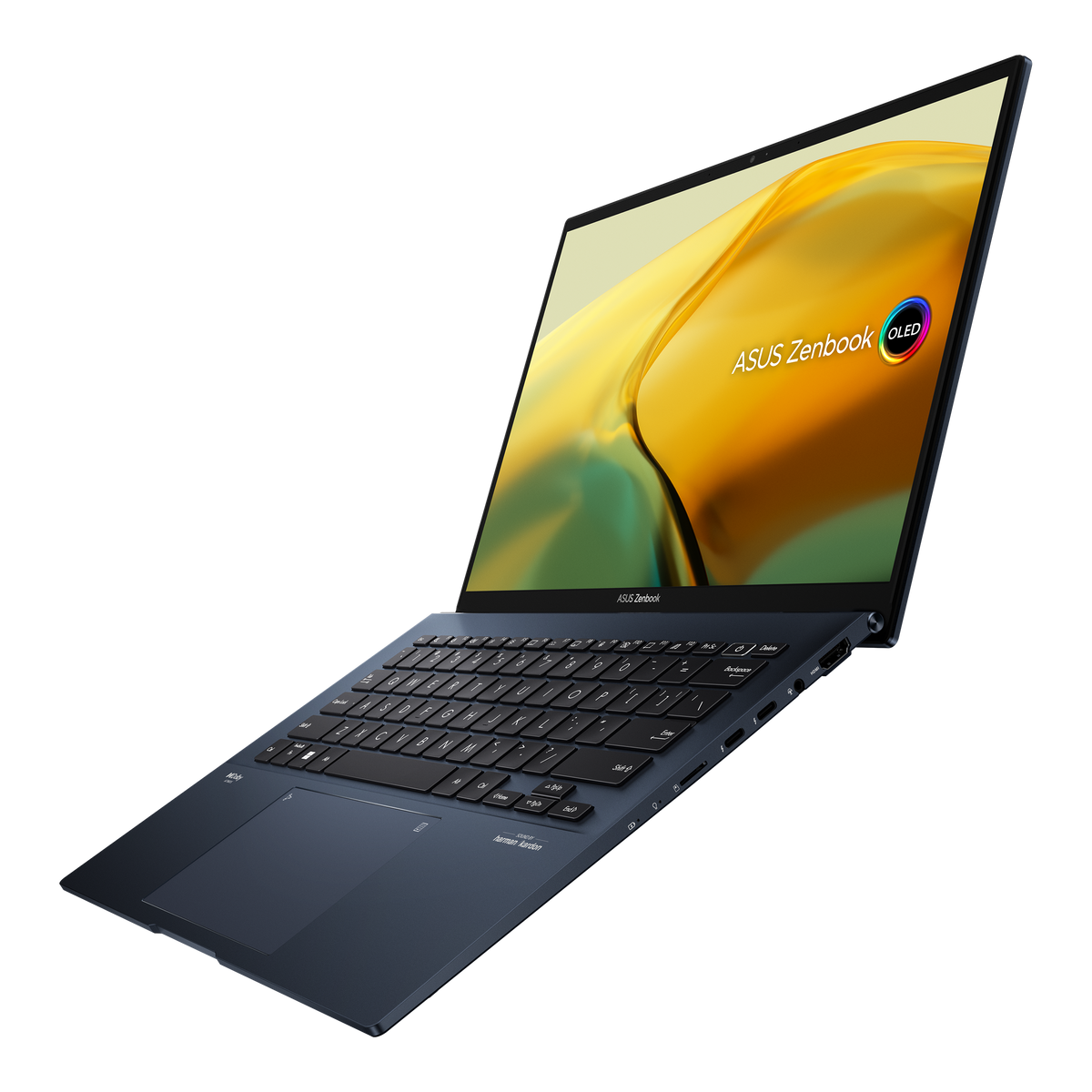 Asus Zenbook Intel i5-12va, 8 Gb 512 Gb, Windows 11, OLED 14¨
