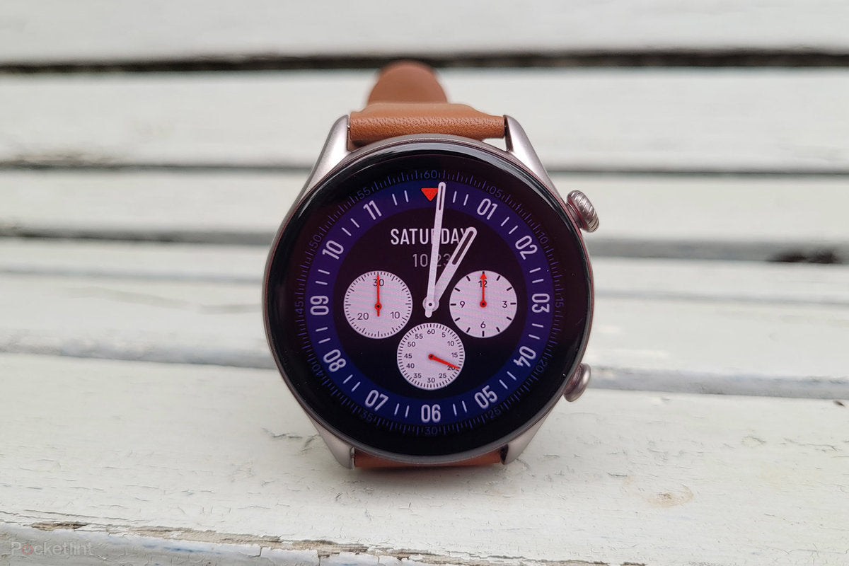 SMARTWATCH AMAZFIT GTR 3 PRO - NEW