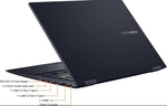 ASUS VivoBook Flip X360, Ryzen 7-5700U, 20 Gb Ram, 512 Gb Ssd, 14pulg